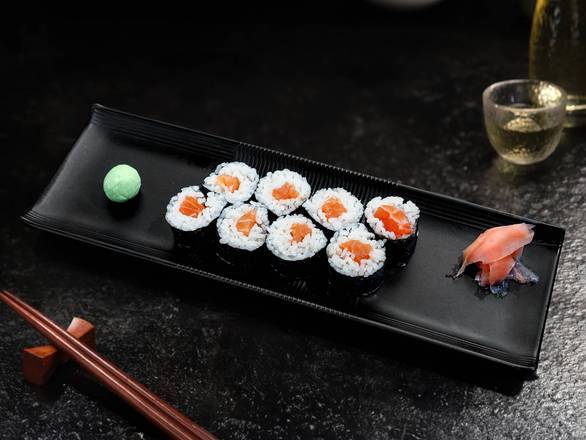 Salmon Maki Roll (A)