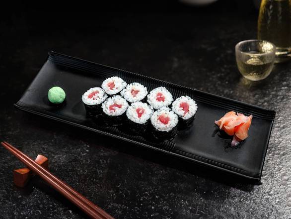 Raw Tuna Maki Roll (I)