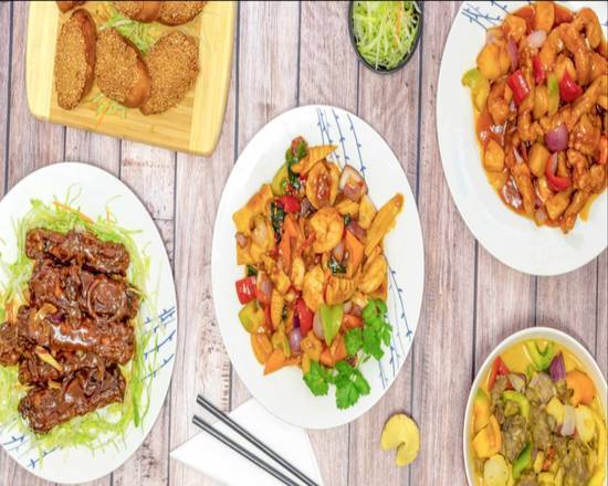 Dean Park Chinese Takeaway cover