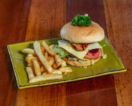 Chicken Fillet Burger
