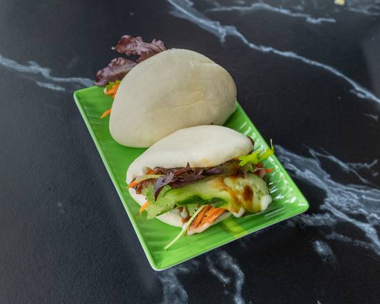 Steam Bao Bun 1 Piece