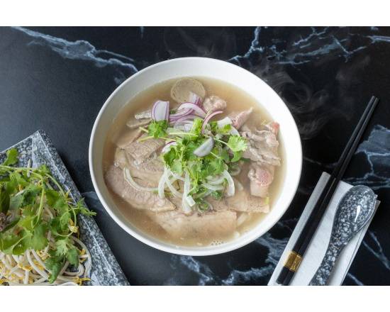 Combination Noodle Soup