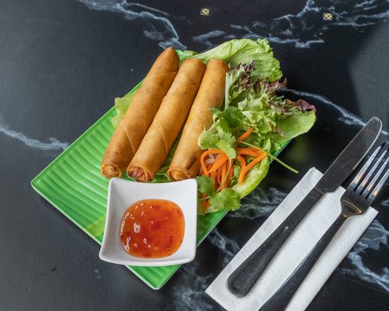 Spring Rolls