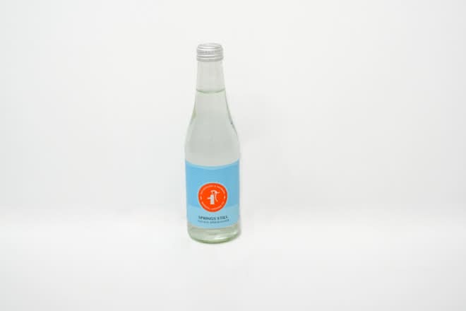 Hepburn Spring Water