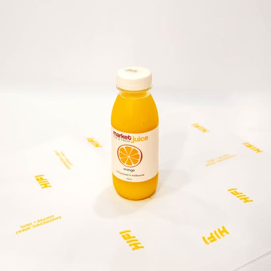 Market Fresh Orange Juice