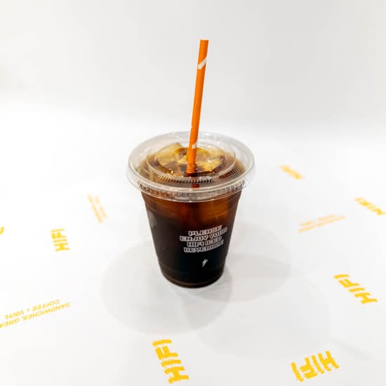 Cold Brew