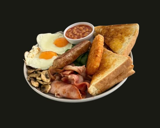 Big Brekkie