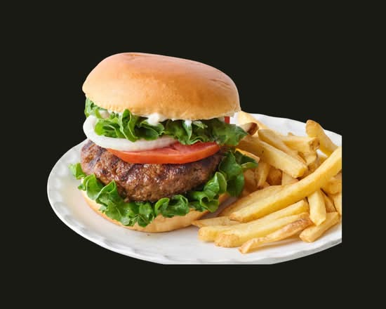 Beef Burger