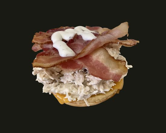 Chicken, Bacon and Cheese