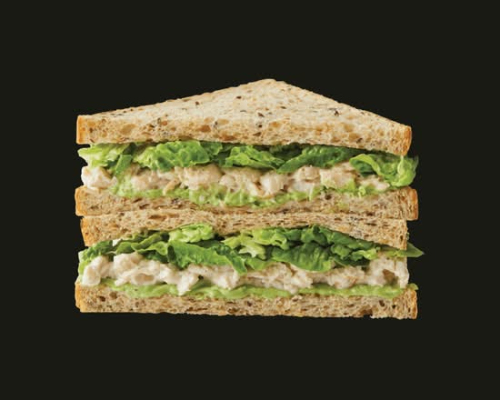 Chicken, Avocado and Lettuce