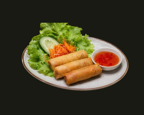 Cha Gio (Deep-fried Spring Roll)