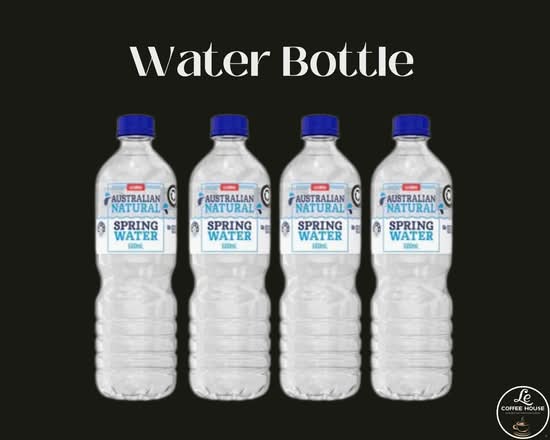 Still Water Bottle
