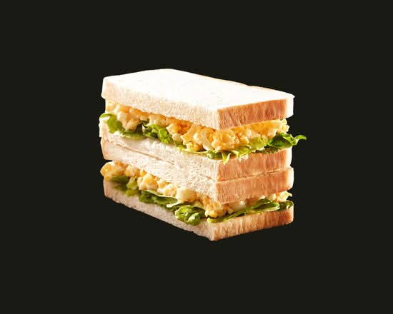 Scrambled Eggs and Lettuce