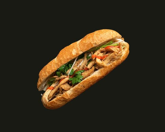 Banh Mi (Vietnamese Baguette)