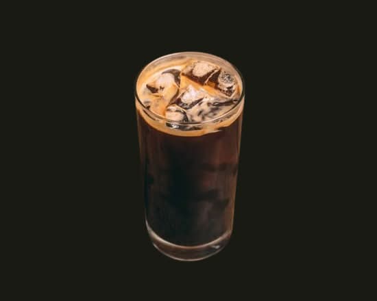 Iced Long Black
