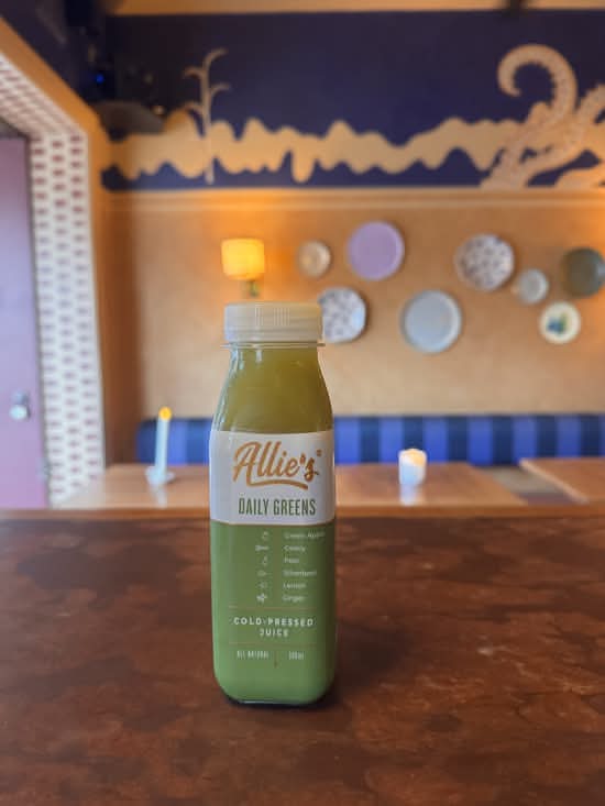 Green juice