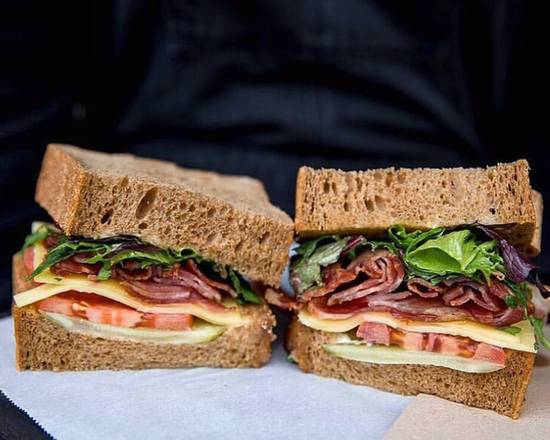 LEG HAM  Sandwich
