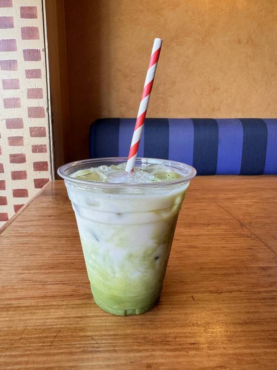 Iced Matcha