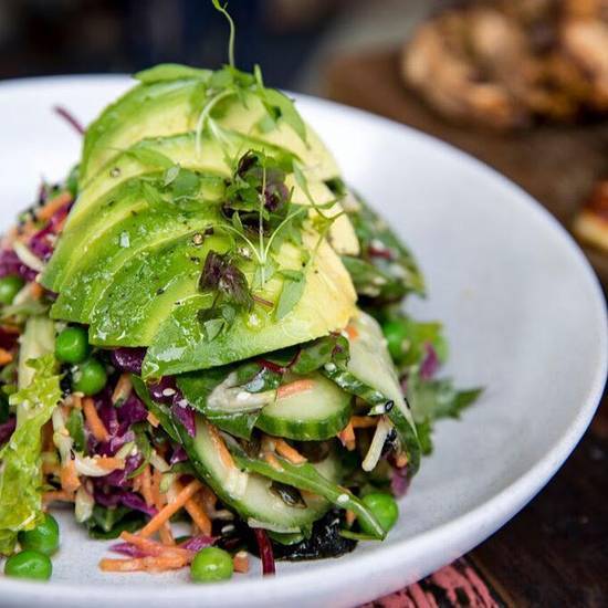 Japanese Chop Chop Salad (GF)