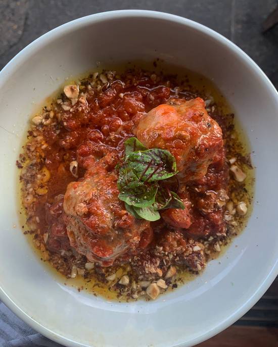 Italian Meatballs