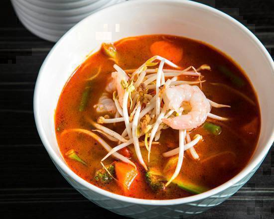 Tom Yum Soup
