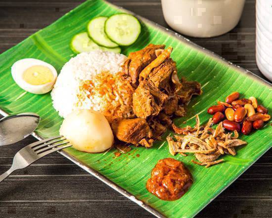 Nasi Lemak