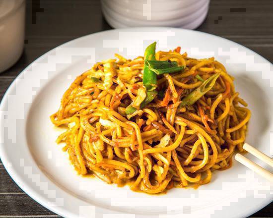Satay Hokkien Noodle