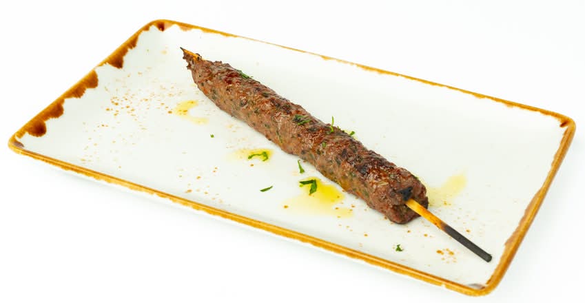Beef Kafta