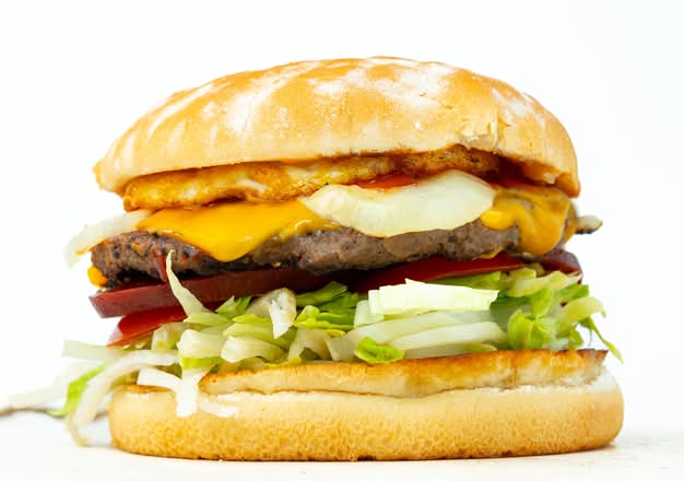 One with the Lot Burger
