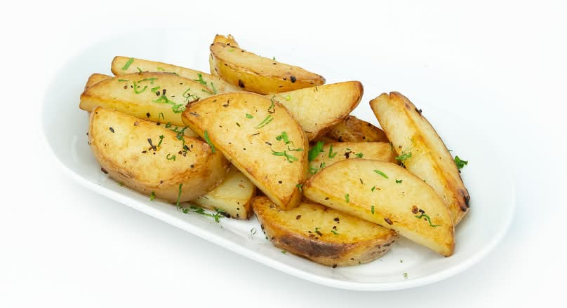 Garlic Potatoes