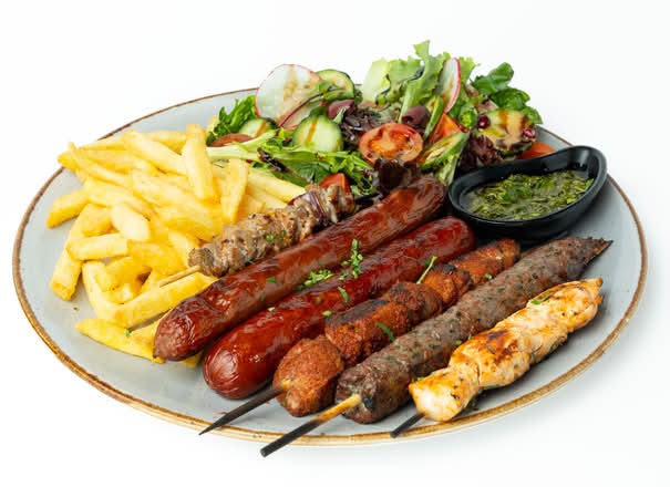 Mixed Grill