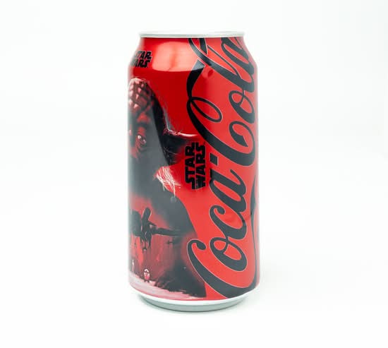 Canned Drinks