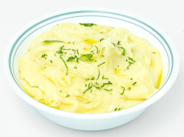 Potato Mash