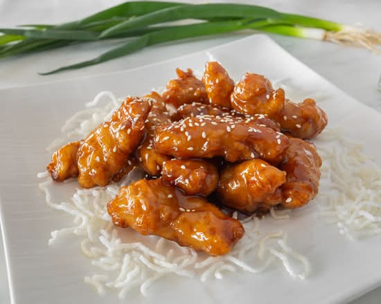 Honey Chicken