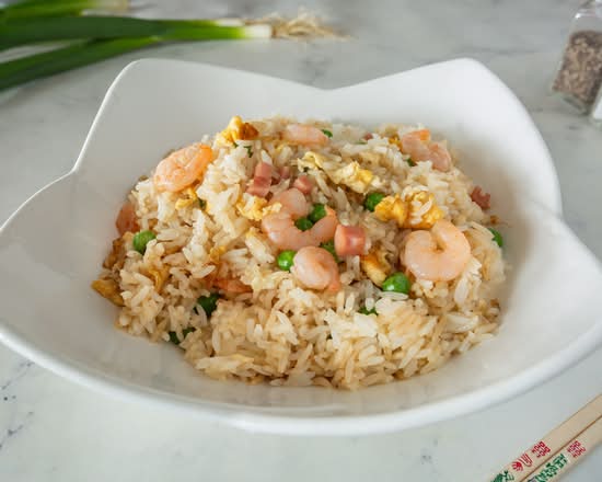 Combination Fried Rice