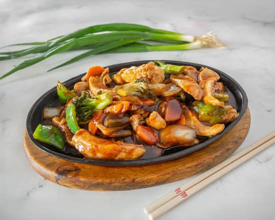 Mongolian Chicken