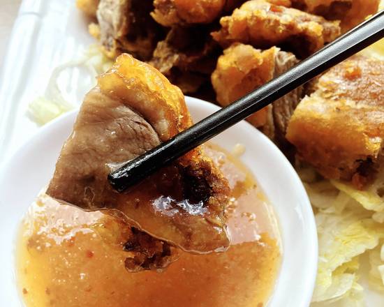 Chef's Special Crispy Duck