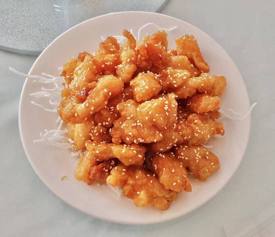 Honey Chicken