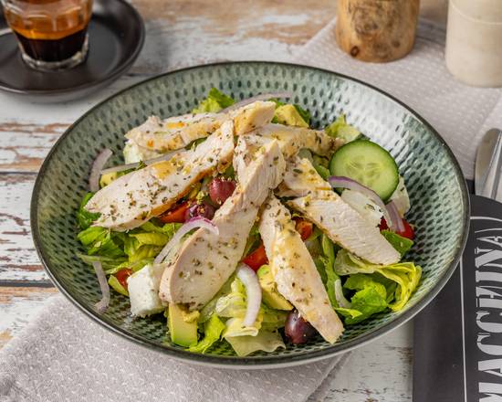 Yiayia's Classic Chicken Salad