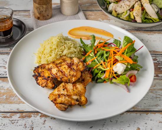 Portuguese Chicken Fillet