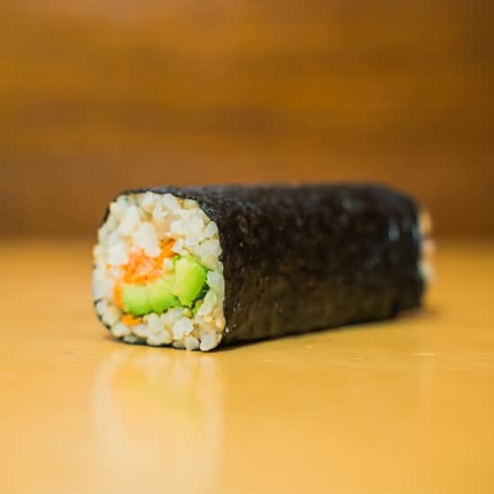 Avocado Brown Rice
