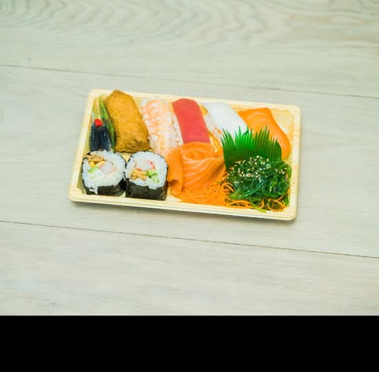 Sushi Sashimi
