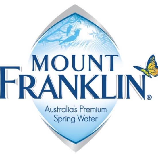 MT Franklin Water