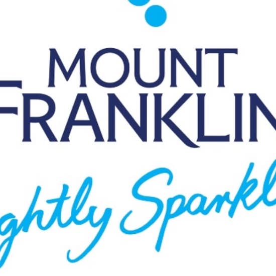 MT Franklin Sparkling Water