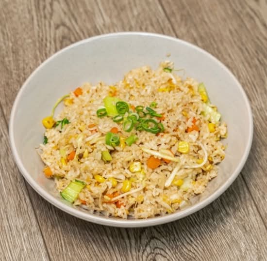 Veg Fried Rice