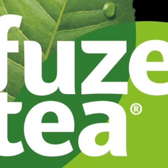 Fuze Tea (Lemon/Peach)