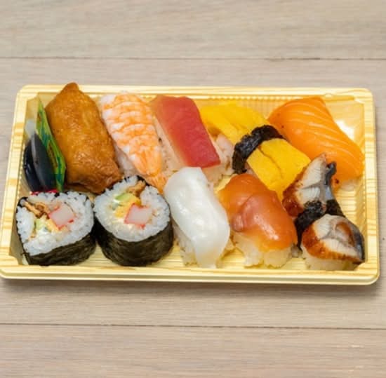 Sushi Deluxe