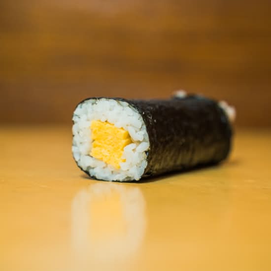 Egg Roll