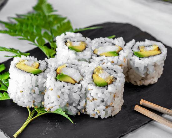 Chicken & Avocado Roll 6pcs