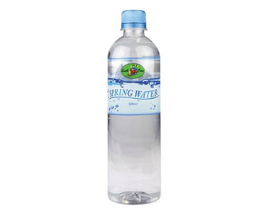 Sushi Train Bottle Water